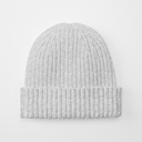 Dziecięca Czapka z Bawełny Organicznej - Cloud Grey