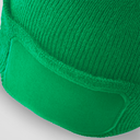 Czapka dwuwarstwowa z wywijanym brzegiem - Kelly Green