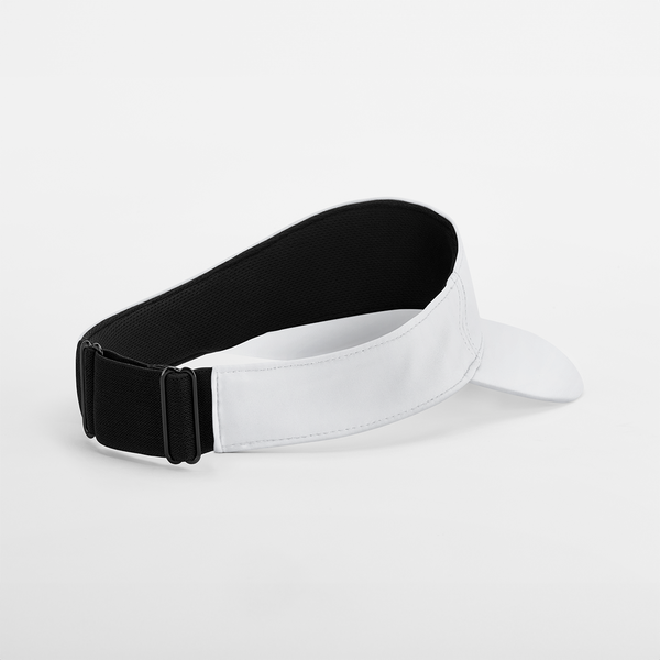 Daszek sportowy z regulacją - White