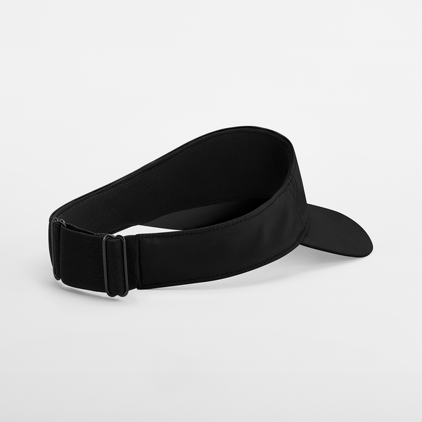 Daszek sportowy z regulacją - Black