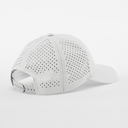 Czapka trucker z wentylacją snapback - Ice Grey