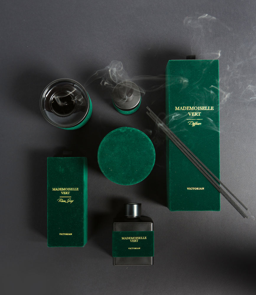 VICTORIAN - katalog -  - 00 - ujęcie 2