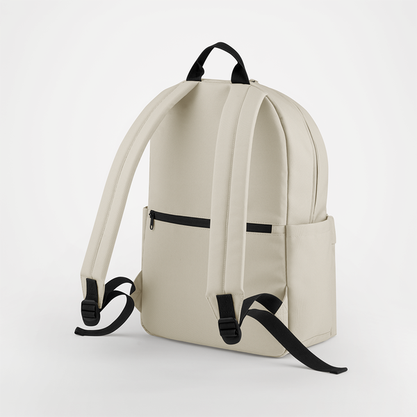 Plecak Premium z Recyklingu - Natural Stone