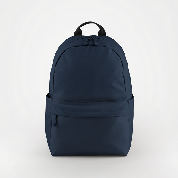 Plecak Premium z Recyklingu - Navy