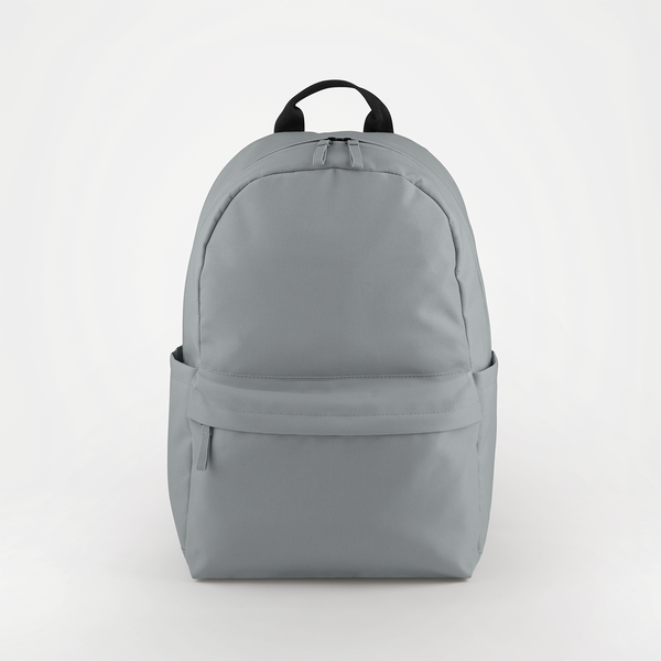 Plecak Premium z Recyklingu - Pure Grey