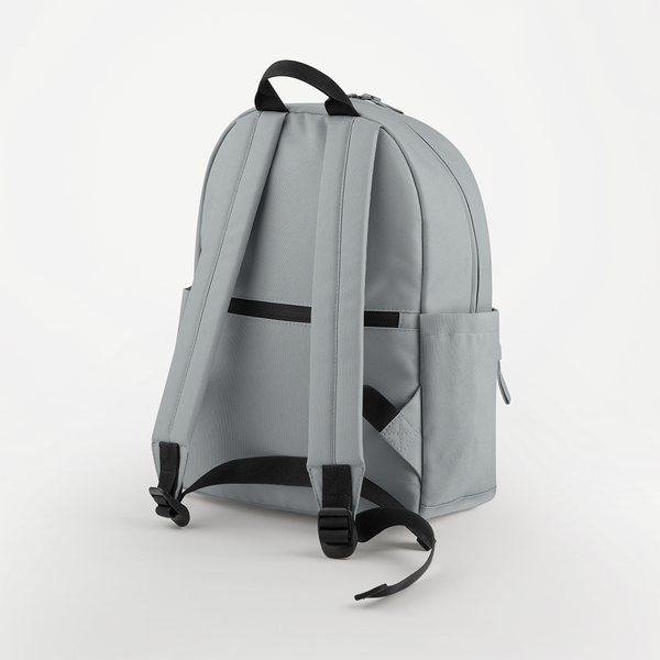 Plecak Premium z Recyklingu - Pure Grey