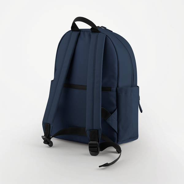 Ekskluzywny Mini Plecak Eko – Premium Recycled - Navy