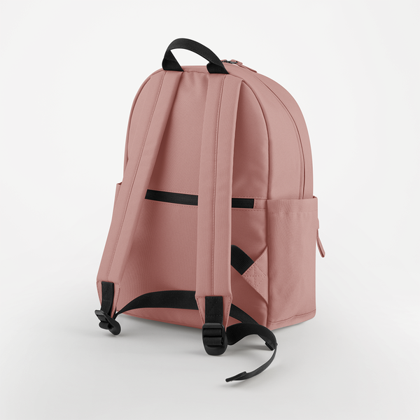 Ekskluzywny Mini Plecak Eko – Premium Recycled - Rose