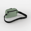 Torba Premium z materiałów z recyklingu - Dusty Green