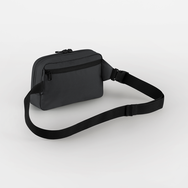 Torba Premium z materiałów z recyklingu - Graphite Grey 