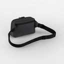 Torba Premium z materiałów z recyklingu - Graphite Grey 