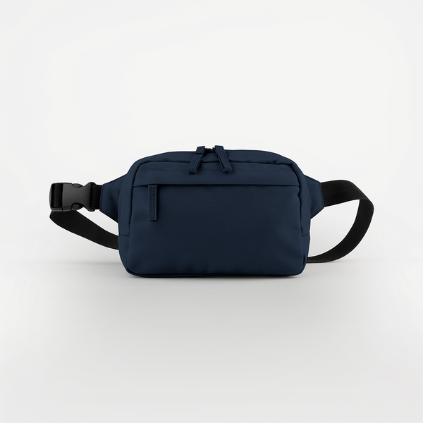 Torba Premium z materiałów z recyklingu - Navy 