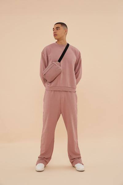 Torba Premium z materiałów z recyklingu - Rose 