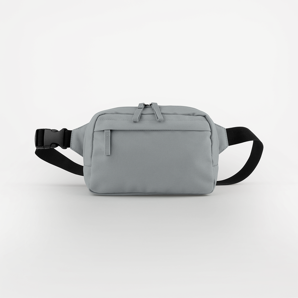 Torba Premium z materiałów z recyklingu -Pure Grey 