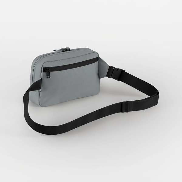 Torba Premium z materiałów z recyklingu -Pure Grey 