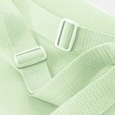 Mini plecak miejski 7L - Pistachio