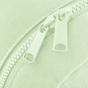 Mini plecak miejski 7L - Pistachio