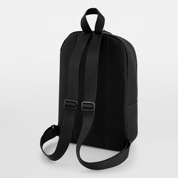 Mini plecak miejski 7L - Black