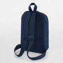 Mini plecak miejski 7L - French Navy