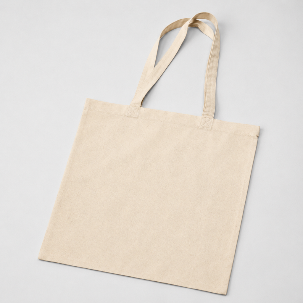Torba bawelniana Premium TBP3842 - Natural