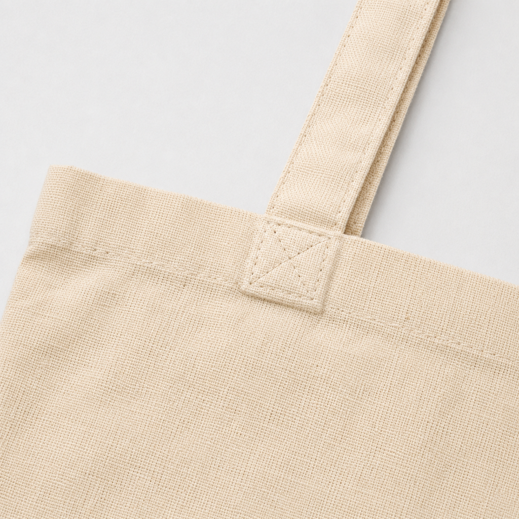 Torba bawelniana Premium TBP3842 - Natural