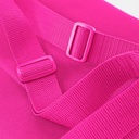 Mini plecak miejski 7L - Fuchsia