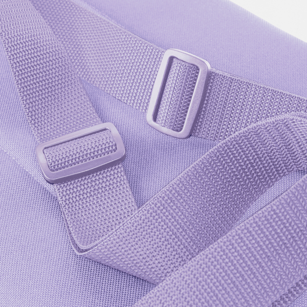 Mini plecak miejski 7L - Lavender