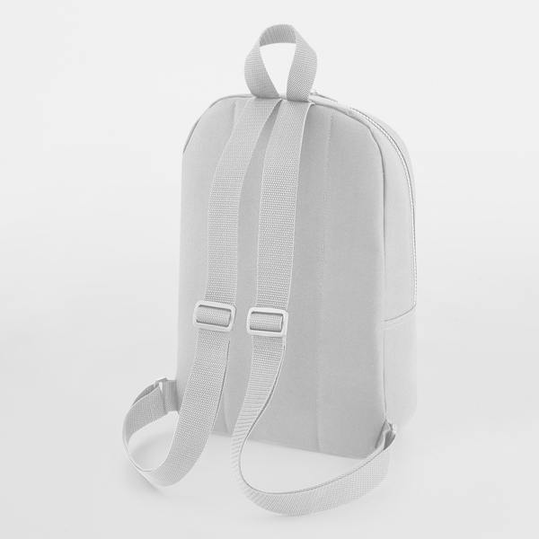 Mini plecak miejski 7L - Light Grey