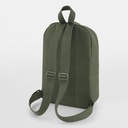 Mini plecak miejski 7L - Olive Green