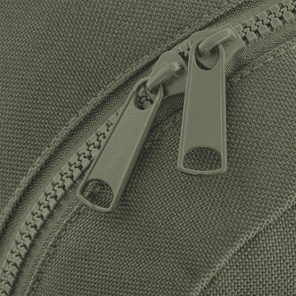 Mini plecak miejski 7L - Olive Green