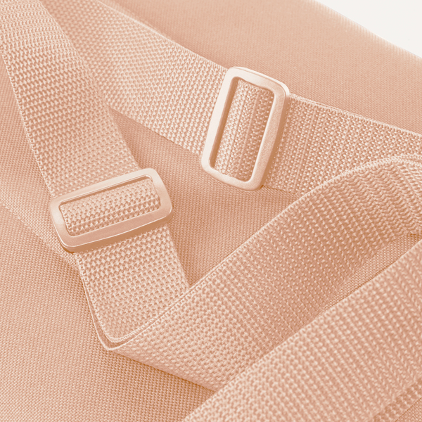 Mini plecak miejski 7L - Peach