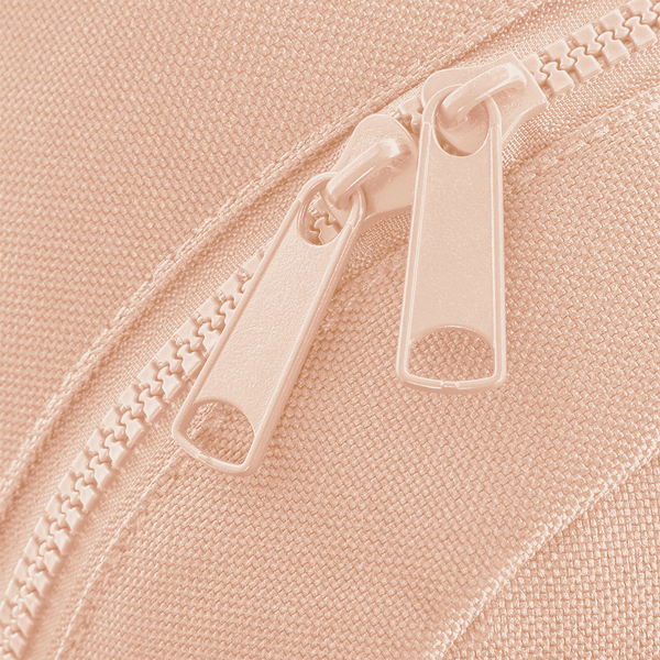 Mini plecak miejski 7L - Peach