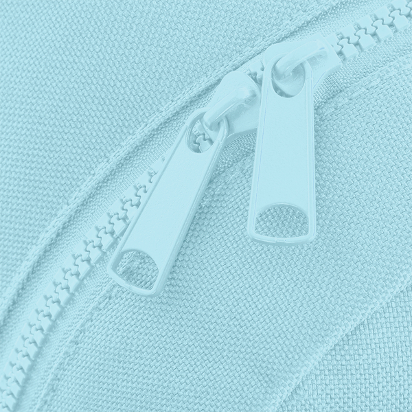 Mini plecak miejski 7L - Powder Blue