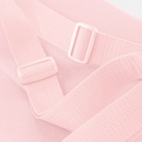 Mini plecak miejski 7L - Powder Pink