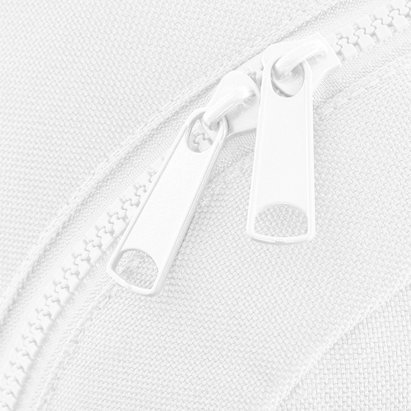 Mini plecak miejski 7L - White