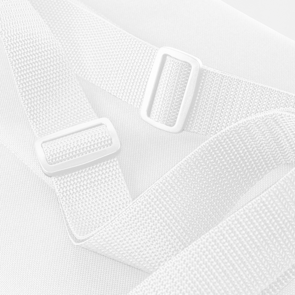 Mini plecak miejski 7L - White