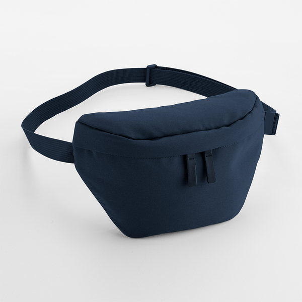 Saszetka biodrowa wodoodporna - French Navy