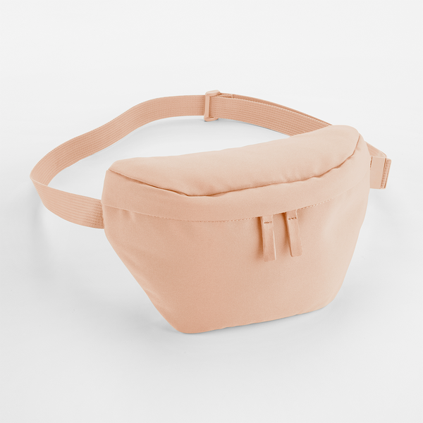 Saszetka biodrowa wodoodporna - Peach
