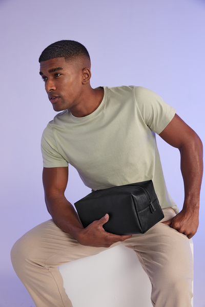 Etui na akcesoria z poliuretanu - Oyster