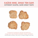 CIASTKA REKLAMOWE OWSIANE BOX – zdjęcie 2