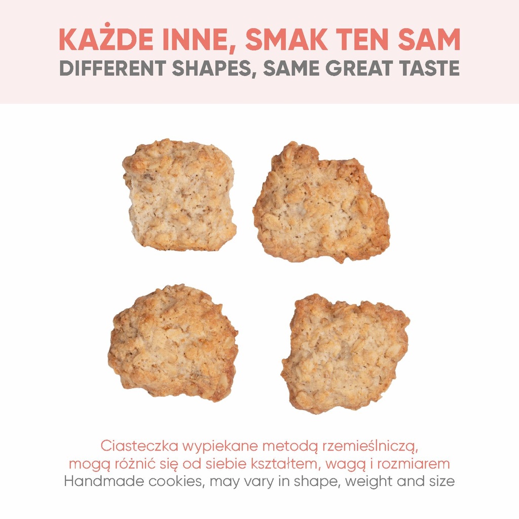 CIASTKA REKLAMOWE OWSIANE TIN – zdjęcie 2