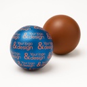 CZEKOLADOWA KULA LOGO 30 G - czekolada karmelowa Gold (30% masła kakaowego), czekolada mleczna z miodem (33% kakao), czekolada mleczna bez cukru (33% kakao), czekolada Fairtrade (mleczna 33% lub deserowa 72% kakao)
