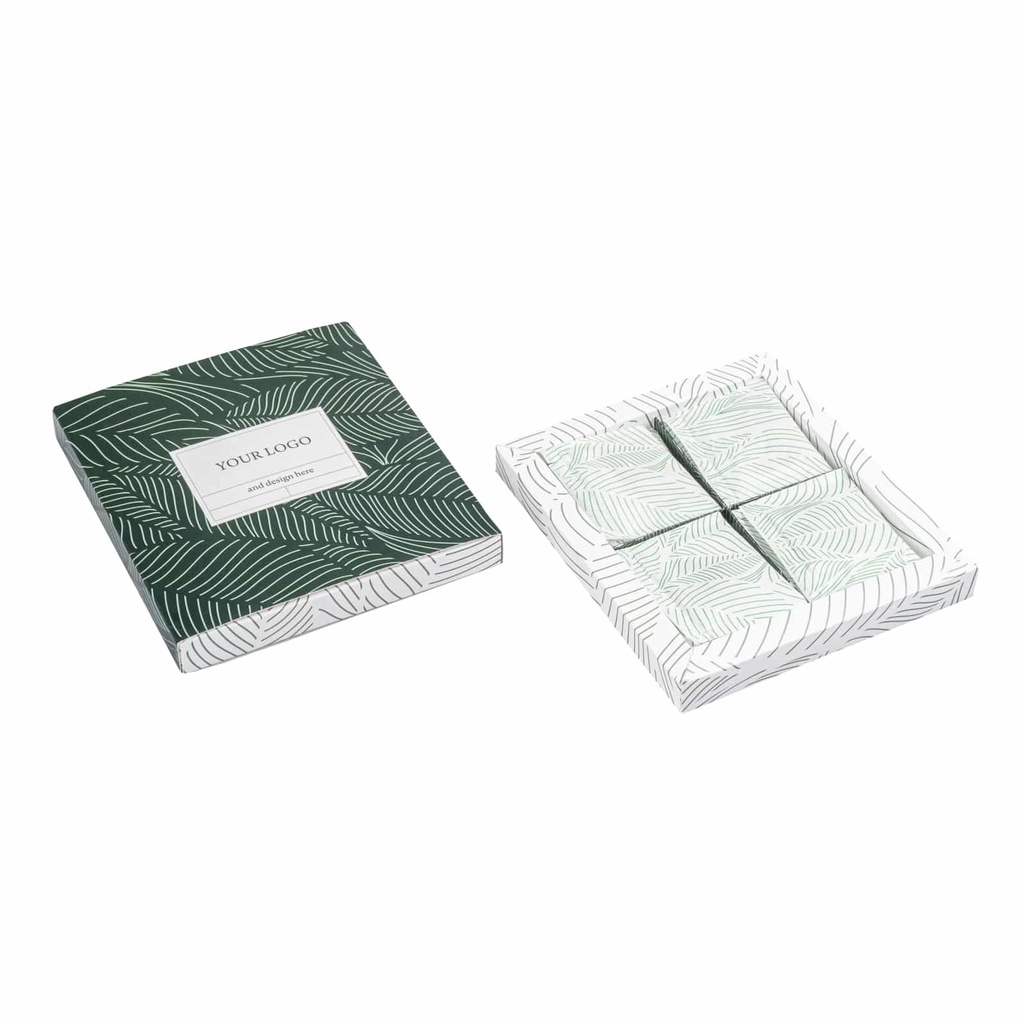 ZESTAW HERBAT W PUDEŁKU 20 SZTUK - herbata Earl Grey z aromatem bergamotkowym