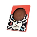 CZEKOLADOWY KSZTAŁT CHOCO4MAT PIŁKA