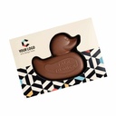 CZEKOLADOWY KSZTAŁT CHOCO4MAT KACZKA