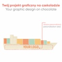 CZEKOLADOWY KSZTAŁT CHOCO4MAT KONTENEROWIEC PRINT - czekolada biała (27% masła kakaowego)