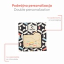 CZEKOLADOWY KSZTAŁT CHOCO4MAT KLUCZ PRINT - czekolada biała (27% masła kakaowego)