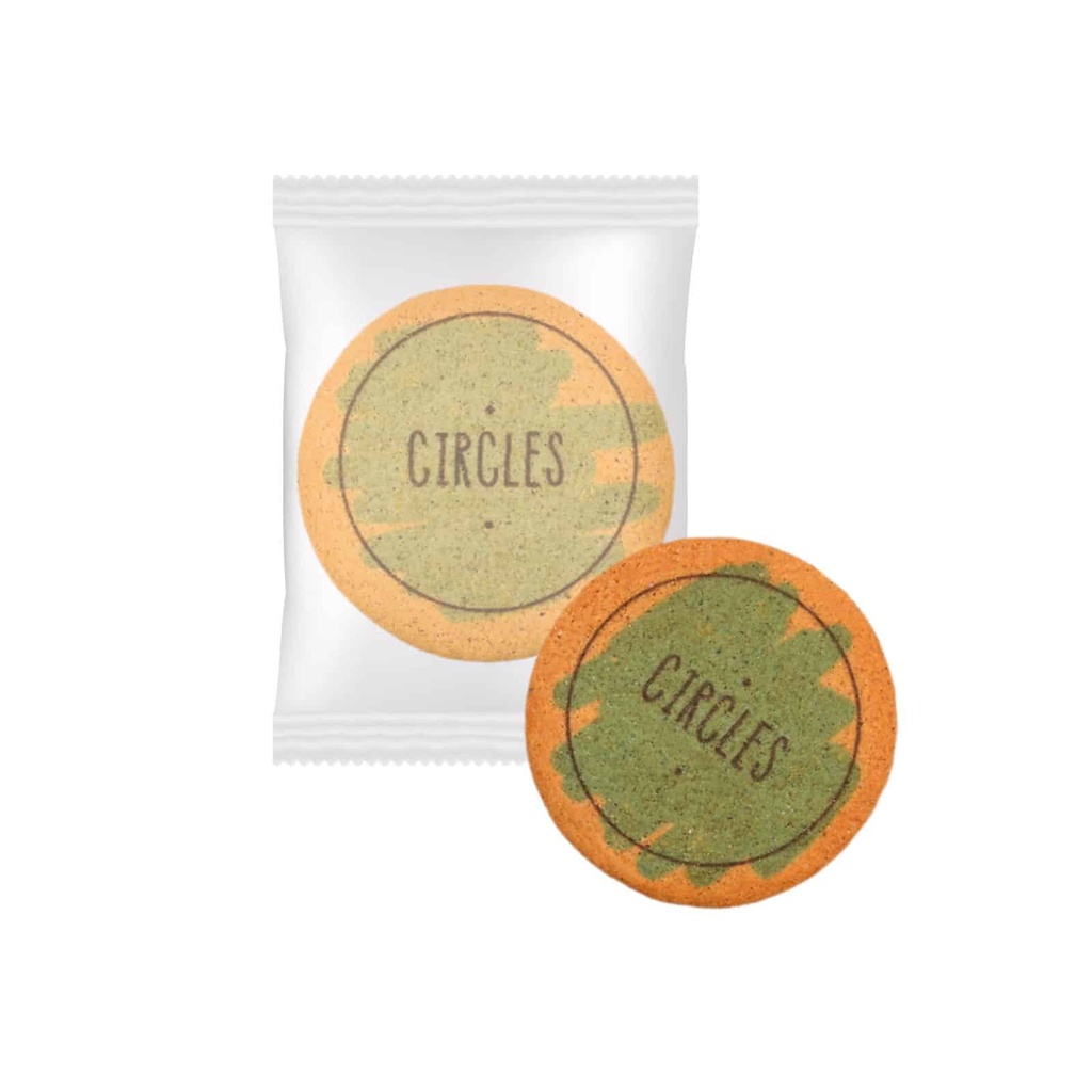 CIASTKO REKLAMOWE LOGO COOKIE