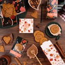 CIASTKA REKLAMOWE LOGO COOKIE BOX 6 SZTUK