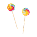 LIZAK REKLAMOWY RAINBOW MINI KARNET